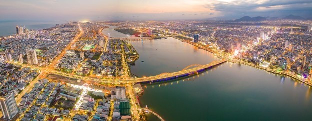 Đà Nẵng đang nổi lên như một trung tâm mới của tài sản biểu tượng trong khu vực châu Á - Thái Bình Dương. Ảnh: Shutterstock