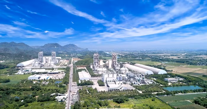 Công ty Xi măng Long Sơn chào mừng Quốc khánh 2/9