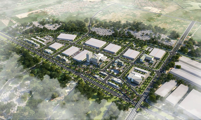 Trung tâm Logistics Quốc tế Bắc Giang đã ra mắt vào ngày 22/4/2025 pr03-2.jpg