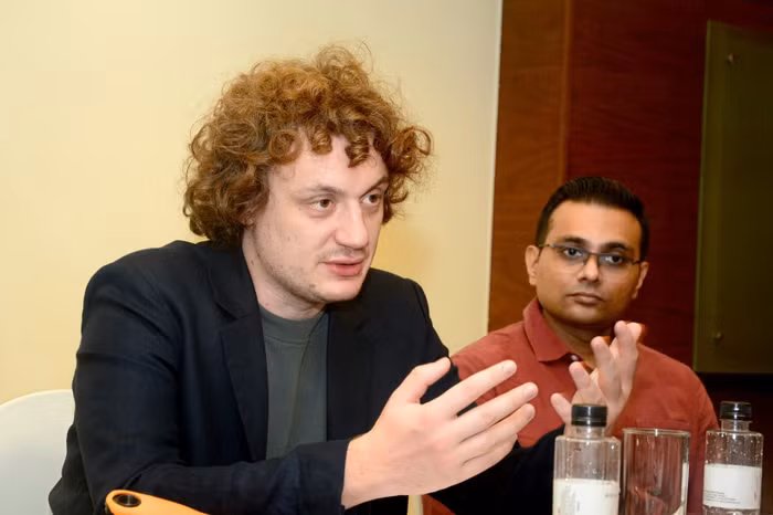 Ông Simon Dussart, Tổng Giám đốc điều hành Adjust