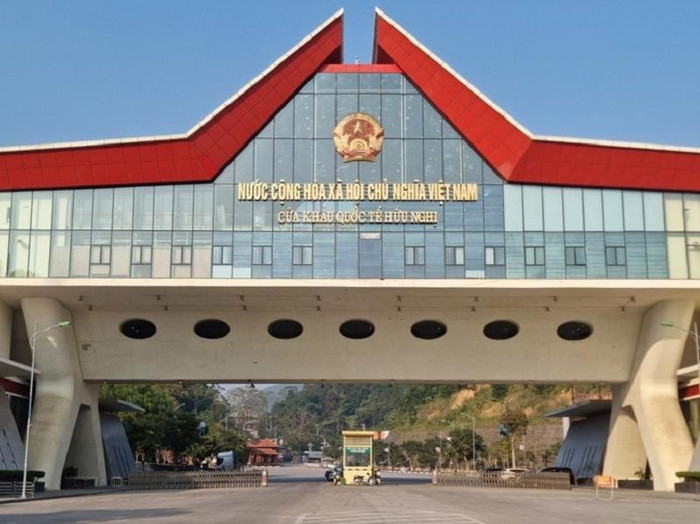Cửa khẩu quốc tế Hữu Nghị, Lạng Sơn