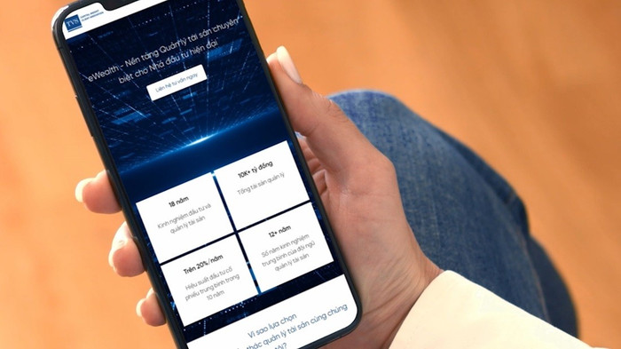 TVS ra mắt nền tảng quản lý tài sản chuyên biệt dành cho nhà đầu tư hiện đại 