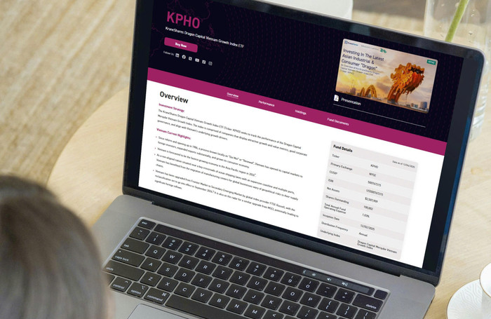 Quỹ ETF KraneShares Dragon Capital Vietnam Growth Index chính thức niêm yết trên Sở Giao dịch Chứng khoán New York