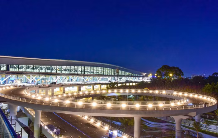 Nhà ga T3 sân bay Tân Sơn Nhất sẵn sàng phục vụ khách hàng trước 30/4