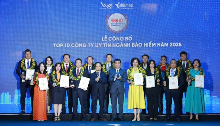 OPES là doanh nghiệp bảo hiểm “trẻ tuổi” nhất trong bảng xếp hạng