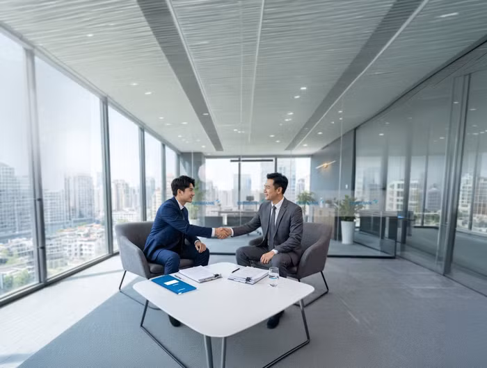 Khách hàng giao dịch tại Eximbank