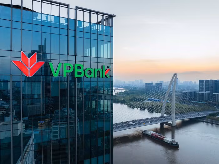VPBank trong danh sách 2.000 doanh nghiệp lớn nhất thế giới năm thứ ba liên tiếp