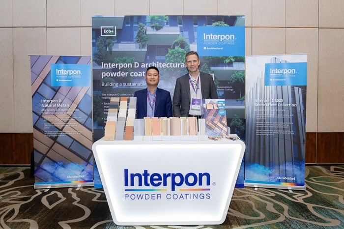 AkzoNobel ghi dấu ấn tại ZAK World of Façades Việt Nam 2025: Định hình tương lai của kiến trúc mặt dựng bền vững