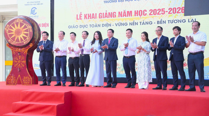 Những năm qua, Trường Đại học Điện lực không ngừng nâng cao chất lượng đào tạo