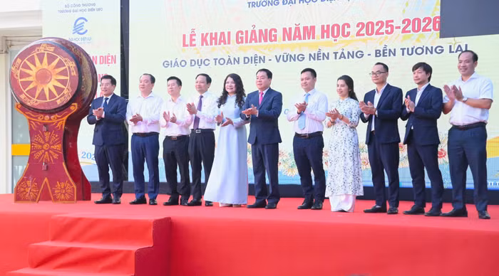 Những năm qua, Trường Đại học Điện lực không ngừng nâng cao chất lượng đào tạo