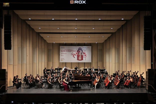 Hòa nhạc Dvořák & Rachmaninov