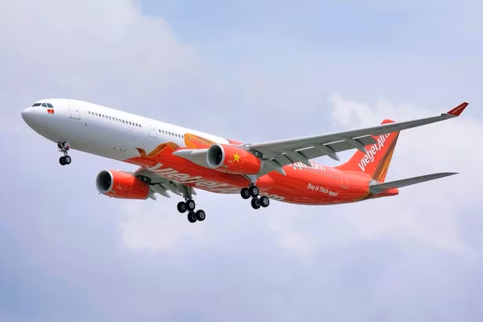 Vietjet đón tàu bay thân rộng mới, nâng đội bay lên 121 chiếc – Sẵn sàng cho cao điểm cuối năm và đường bay dài quốc tế