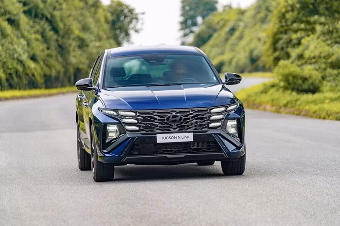 TC Group thông báo kết quả bán hàng Hyundai tháng 11/2025