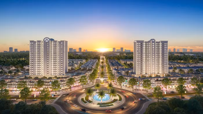 Eurowindow Sport Garden kiến tạo không gian sống xanh, sống khỏe, sống hạnh phúc trọn vẹn mỗi ngày