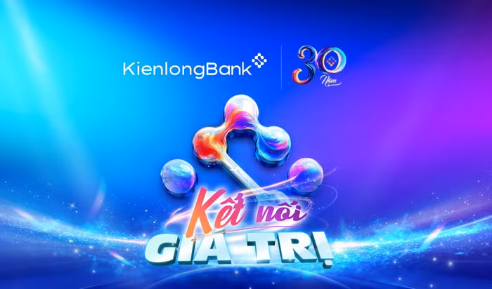 Lần đầu tiên sau 30 năm hoạt động, cổ đông KienlongBank sẽ nhận cổ tức với tỷ lệ lên đến 60%