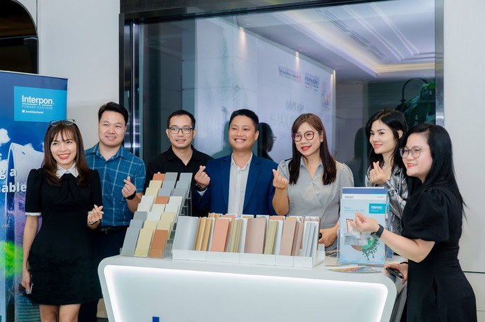 Giải pháp từ sơn và chất phủ của AkzoNobel góp phần thúc đẩy các công trình xanh