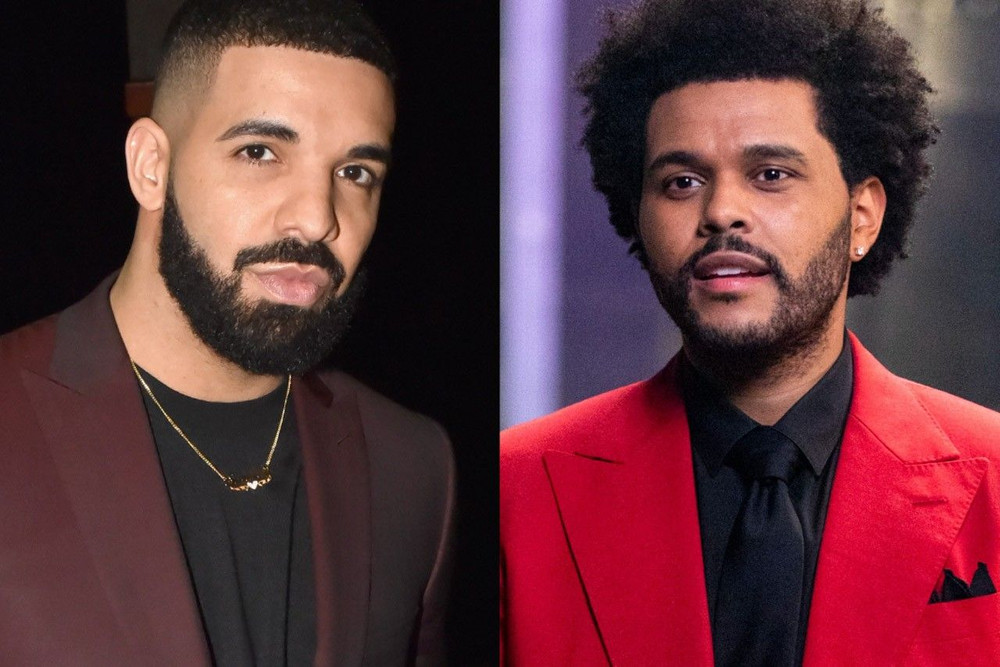 Drake và The Weeknd tiếp tục tẩy chay Grammy 2023 | Thương gia - Thông tin  cập nhật, quan điểm độc lập