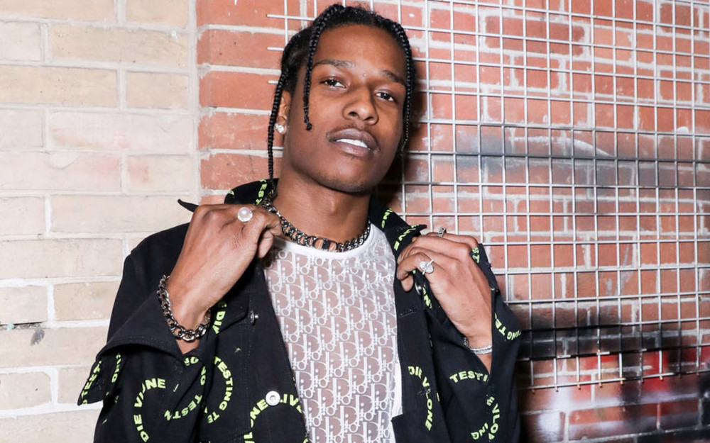 PacSun bổ nhiệm A$AP Rocky làm giám đốc nghệ thuật | Thương gia - Thông tin  cập nhật, quan điểm độc lập