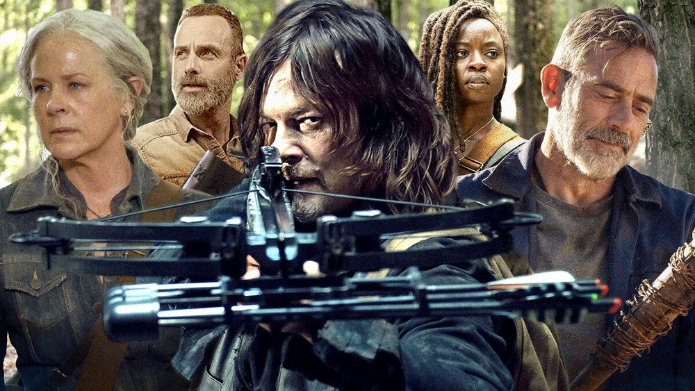 Phần spinoff của “The Walking Dead” sẽ được công chiếu vào năm sau | Thương gia - Thông tin cập nhật, quan điểm độc lập