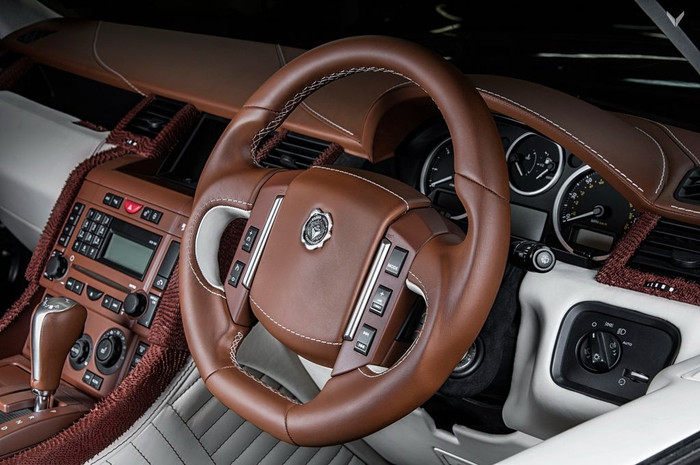 Range Rover Sport xa hoa tột đỉnh mừng sinh nhật thứ 20 của hãng độ Vilner ảnh 6 Range Rover Sport xa hoa tột đỉnh mừng sinh nhật thứ 20 của hãng độ Vilner ảnh 6
