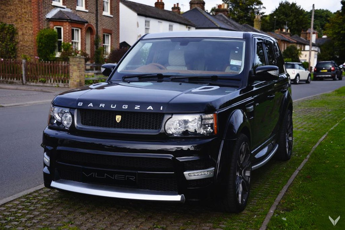 Range Rover Sport xa hoa tột đỉnh mừng sinh nhật thứ 20 của hãng độ Vilner ảnh 14 Range Rover Sport xa hoa tột đỉnh mừng sinh nhật thứ 20 của hãng độ Vilner ảnh 14