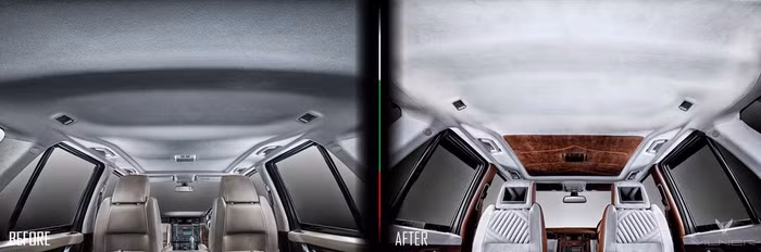 Range Rover Sport xa hoa tột đỉnh mừng sinh nhật thứ 20 của hãng độ Vilner ảnh 3