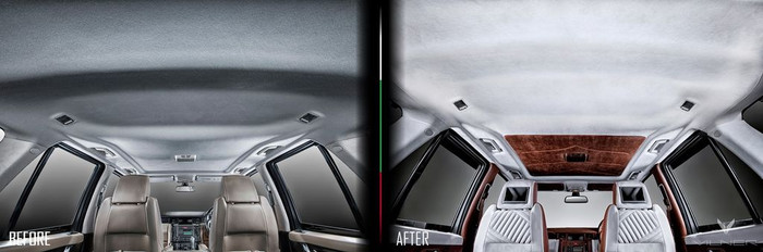 Range Rover Sport xa hoa tột đỉnh mừng sinh nhật thứ 20 của hãng độ Vilner ảnh 3 Range Rover Sport xa hoa tột đỉnh mừng sinh nhật thứ 20 của hãng độ Vilner ảnh 3