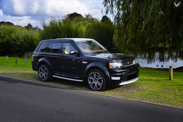 Range Rover Sport xa hoa tột đỉnh mừng sinh nhật thứ 20 của hãng độ Vilner ảnh 15 Range Rover Sport xa hoa tột đỉnh mừng sinh nhật thứ 20 của hãng độ Vilner ảnh 15