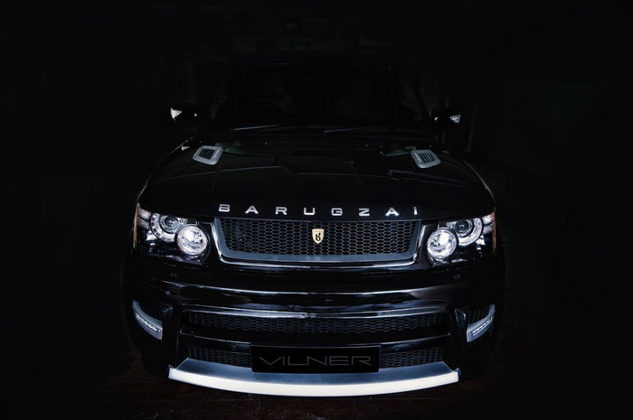 Range Rover Sport xa hoa tột đỉnh mừng sinh nhật thứ 20 của hãng độ Vilner ảnh 13 Range Rover Sport xa hoa tột đỉnh mừng sinh nhật thứ 20 của hãng độ Vilner ảnh 13