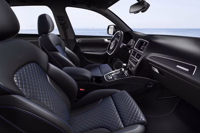 Range Rover Sport xa hoa tột đỉnh mừng sinh nhật thứ 20 của hãng độ Vilner ảnh 17