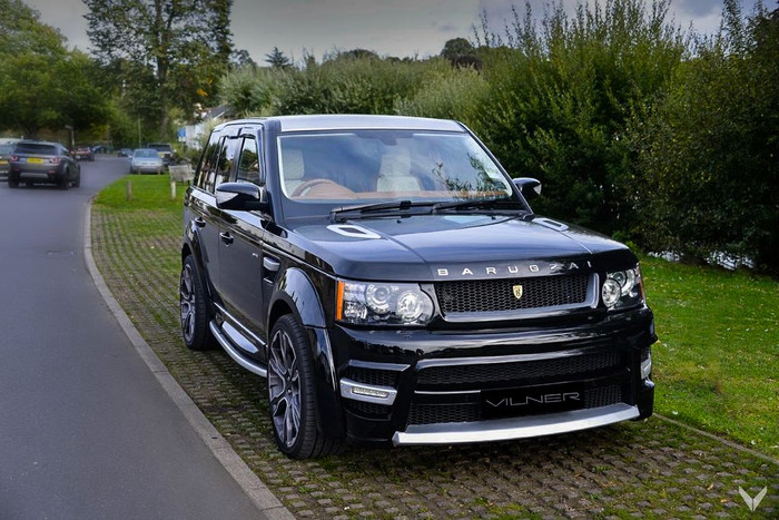 Range Rover Sport xa hoa tột đỉnh mừng sinh nhật thứ 20 của hãng độ Vilner ảnh 1 Range Rover Sport xa hoa tột đỉnh mừng sinh nhật thứ 20 của hãng độ Vilner ảnh 1