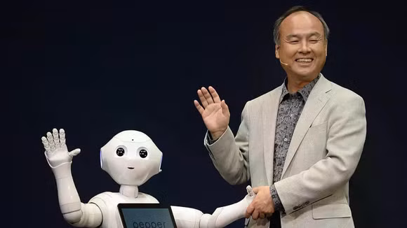 Masayoshi Son đang làm gì với SoftBank?