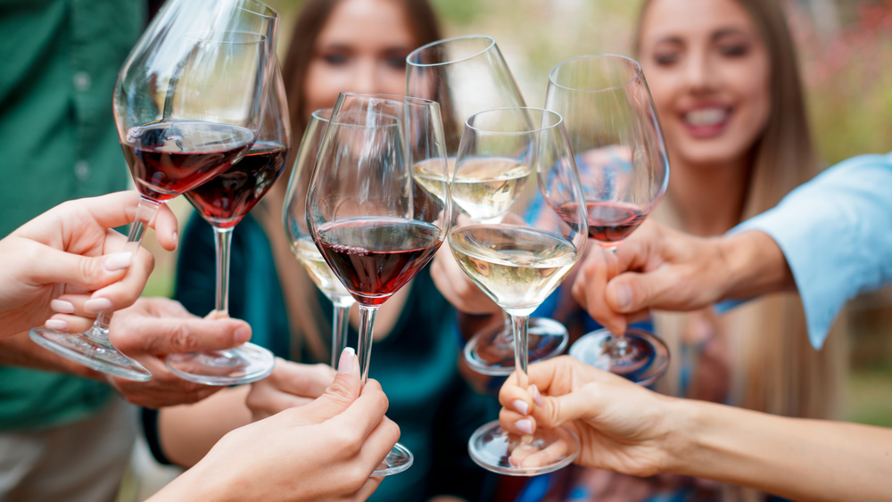 Dùng rượu vang theo đúng chuẩn quý tộc | Thương gia - Thông tin cập nhật,  quan điểm độc lập