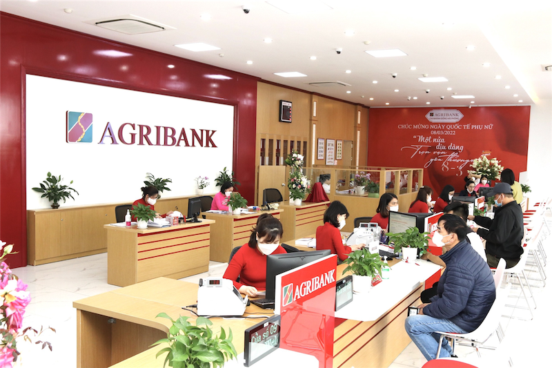 Ngân hàng Agribank giảm lãi suất huy động tại nhiều kỳ hạn trong tháng 1/2024 | Thương gia - Thông tin cập nhật, quan điểm độc lập