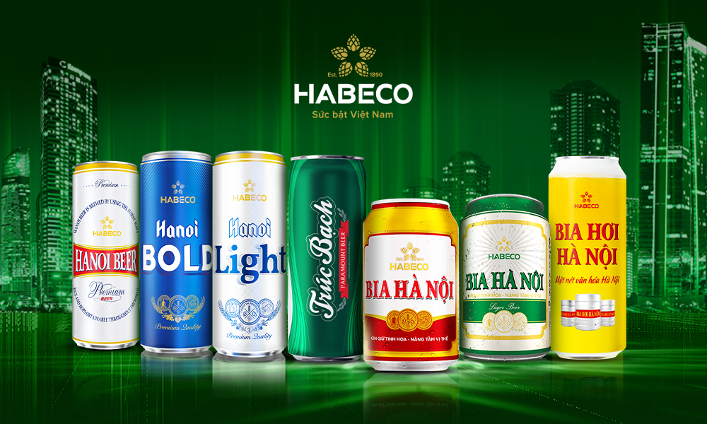 Habeco chi hơn 278 tỷ đồng trả cổ tức năm 2021 | Thương gia - Thông tin cập nhật, quan điểm độc lập