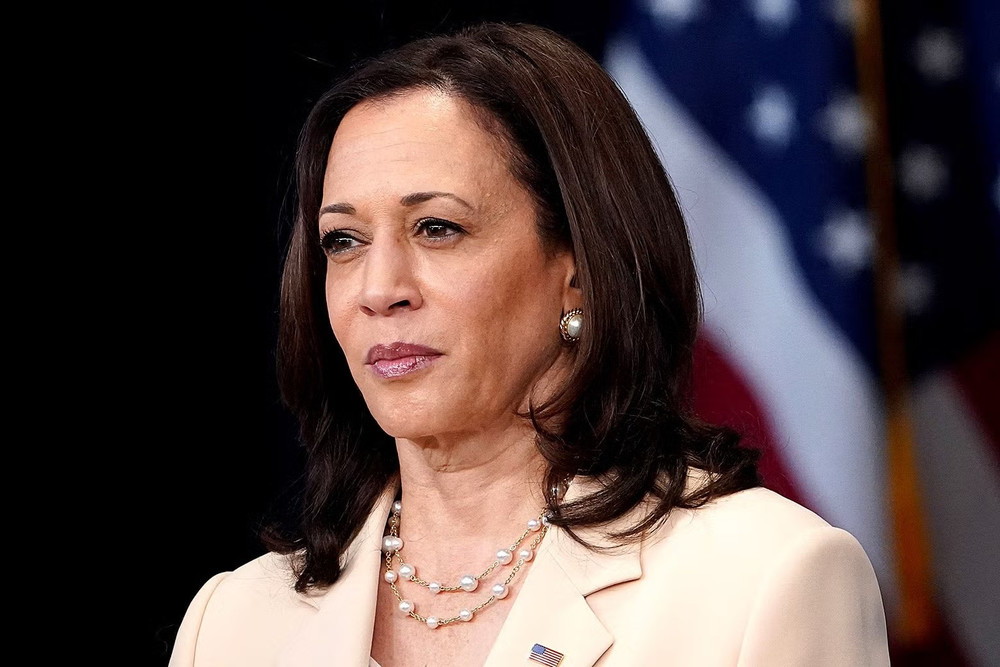 Kamala Harris: Người phụ nữ da màu quyền lực nhất nước Mỹ | Thương gia - Thông tin cập nhật, quan điểm độc lập