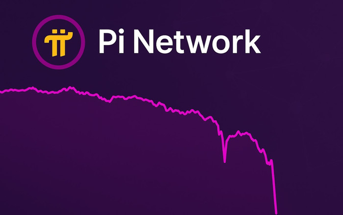 Gãy đà phục hồi, Pi Coin giảm mạnh gần 20% trong 24h