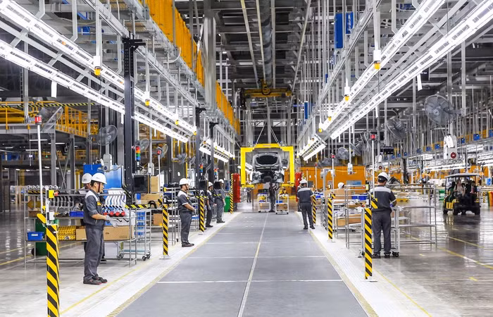 Doanh nghiệp thành công cần có hệ thống hiệp hội mạnh, có tính dẫn dắt