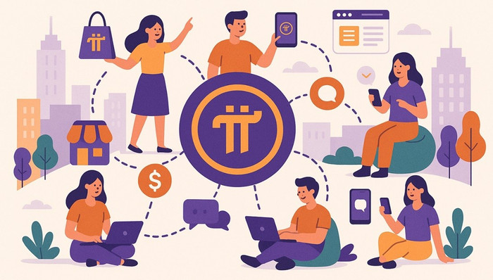 Tối 27/5, giá Pi tìm lý do để bứt phá, cộng đồng “Pi thủ” rỉ tai nhau phương pháp bảo vệ tài khoản