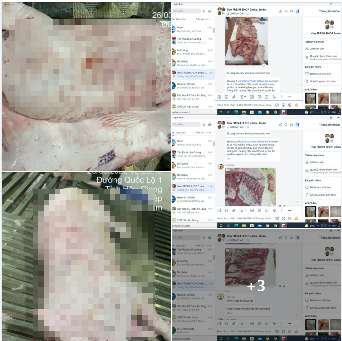 Hình ảnh được đăng cùng bài viết khiến nhiều người xem rùng mình aaaao.png