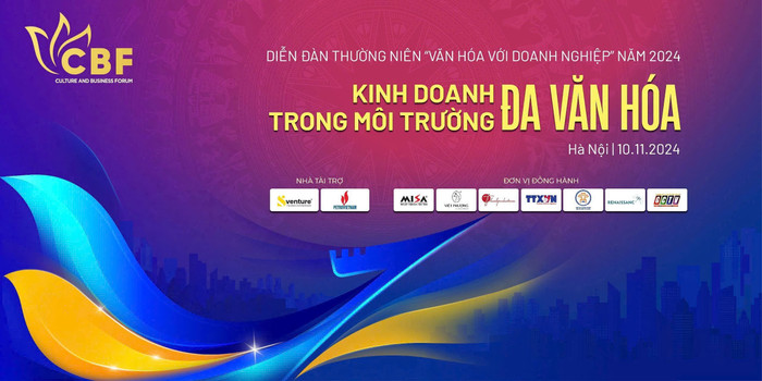 9 doanh nghiệp trong VACOD-HBA đạt chuẩn văn hóa kinh doanh Việt Nam năm 2024