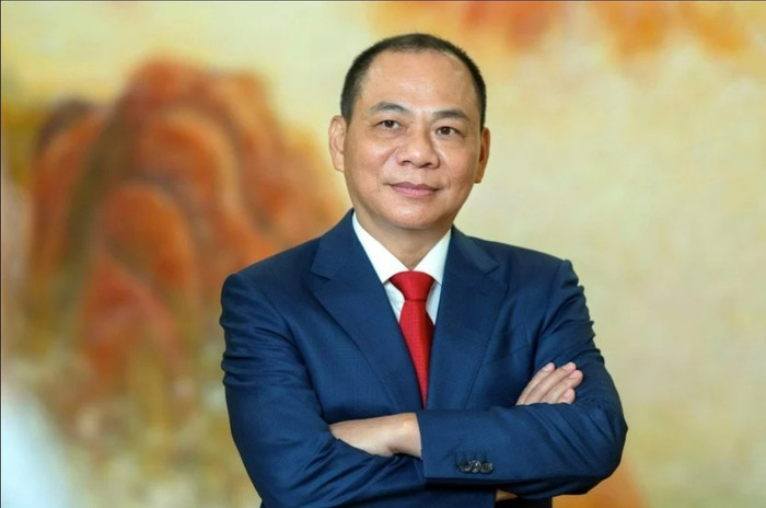 Tỷ phú Phạm Nhật Vượng “vượt mặt” CEO Nvidia, tài sản tăng thêm 2,8–3 tỷ USD chỉ trong 24 giờ 