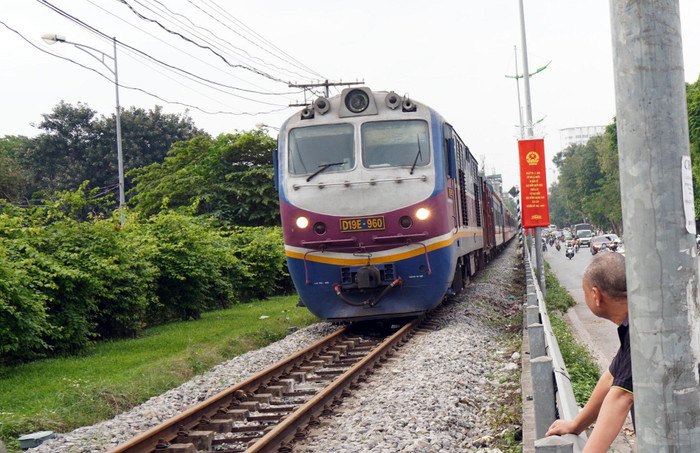 Tuyến đường sắt Lào Cai - Hà Nội - Hải Phòng - Quảng Ninh sẽ đi qua 10 tỉnh