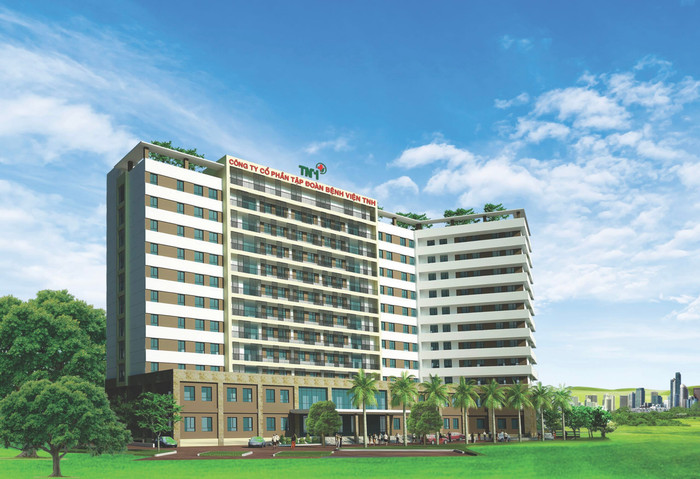 Trước khi bị xử phạt vì không công bố tiến độ sử dụng vốn, Tập đoàn Bệnh viện TNH liên tiếp báo lỗ