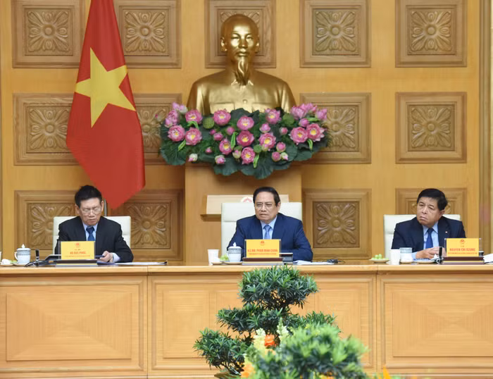 Thủ tướng: Việt Nam mong muốn không xảy ra chiến tranh thương mại