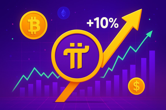 Pi Coin tăng tốc ngoạn mục, phá vỡ ngưỡng 0,4 USD