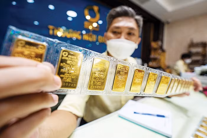 Thủ tướng yêu cầu giám sát thị trường vàng, ổn định kinh tế