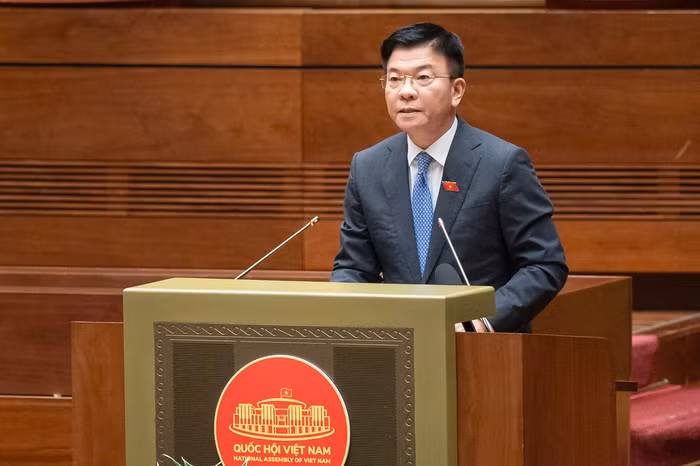 Phó Thủ tướng Lê Thành Long