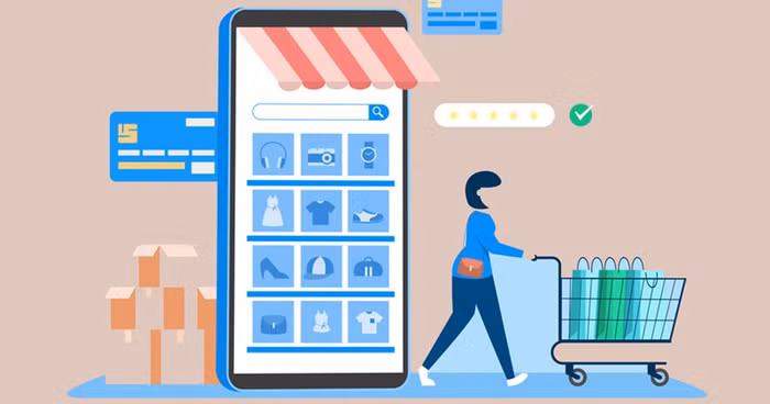 Tổng cục Hải quan đang xây dựng quy định quản lý hàng hóa giao dịch thương mại điện tử