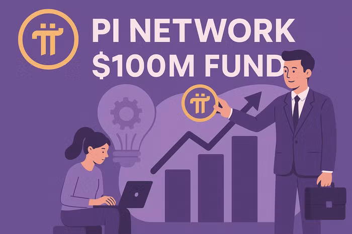 Ngày 15/4, “Pi thủ” băn khoăn về quỹ đầu tư 100 triệu USD, giá Pi lầm lũi đi xuống